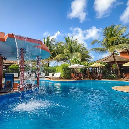 Aruana Eco Praia Hotel アラカジュ エクステリア 写真