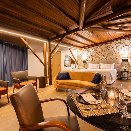 Aruana Eco Praia Hotel アラカジュ エクステリア 写真