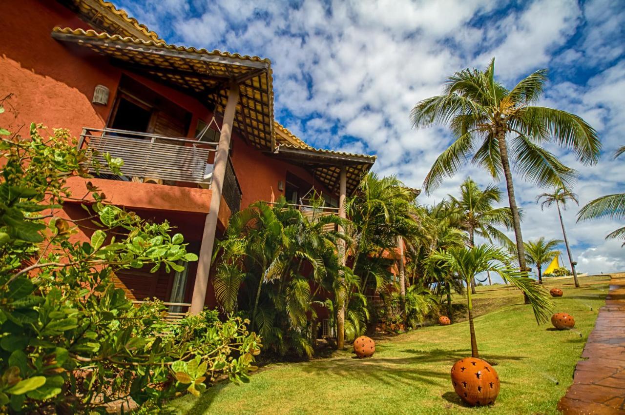 Aruana Eco Praia Hotel アラカジュ エクステリア 写真