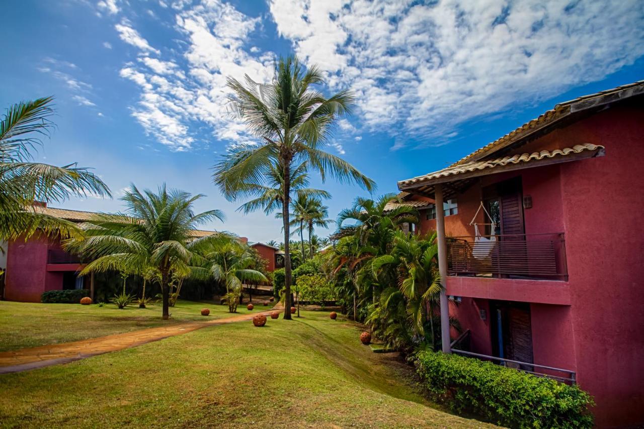 Aruana Eco Praia Hotel アラカジュ エクステリア 写真