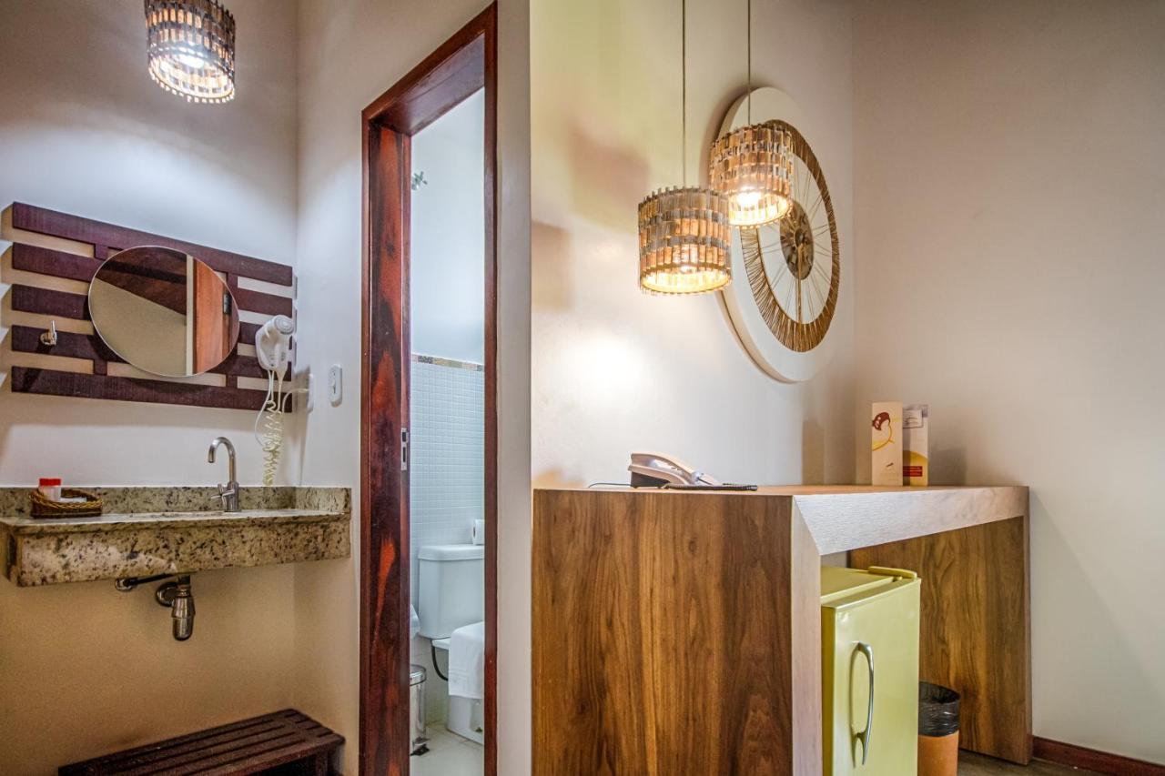 Aruana Eco Praia Hotel アラカジュ エクステリア 写真