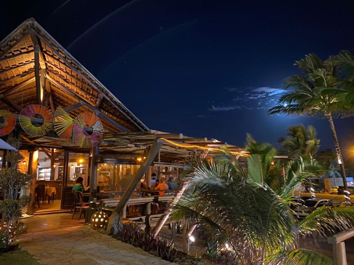 Aruana Eco Praia Hotel アラカジュ エクステリア 写真