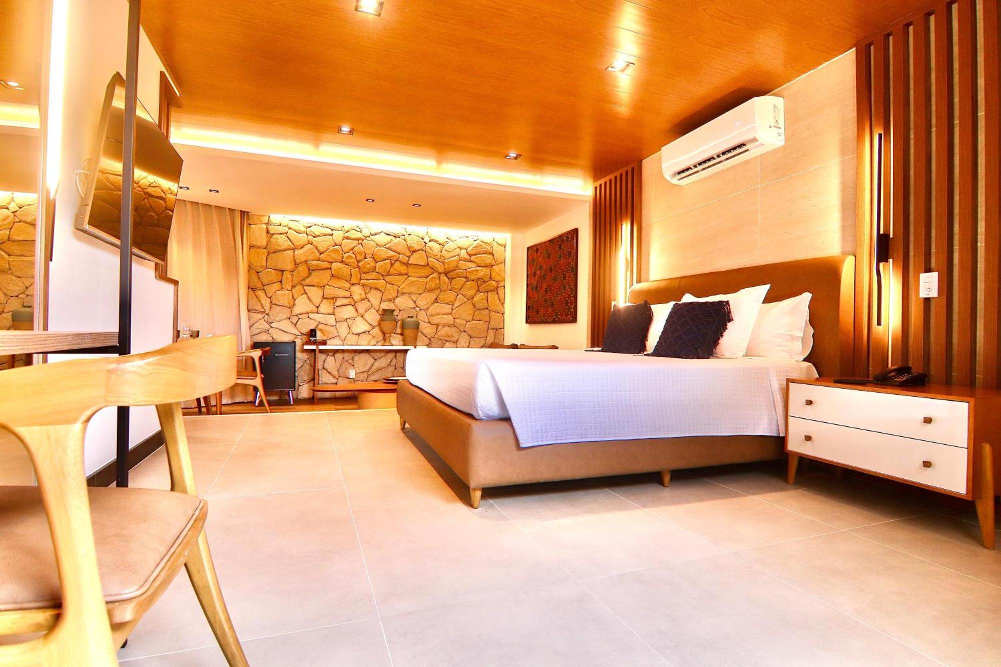 Aruana Eco Praia Hotel アラカジュ エクステリア 写真