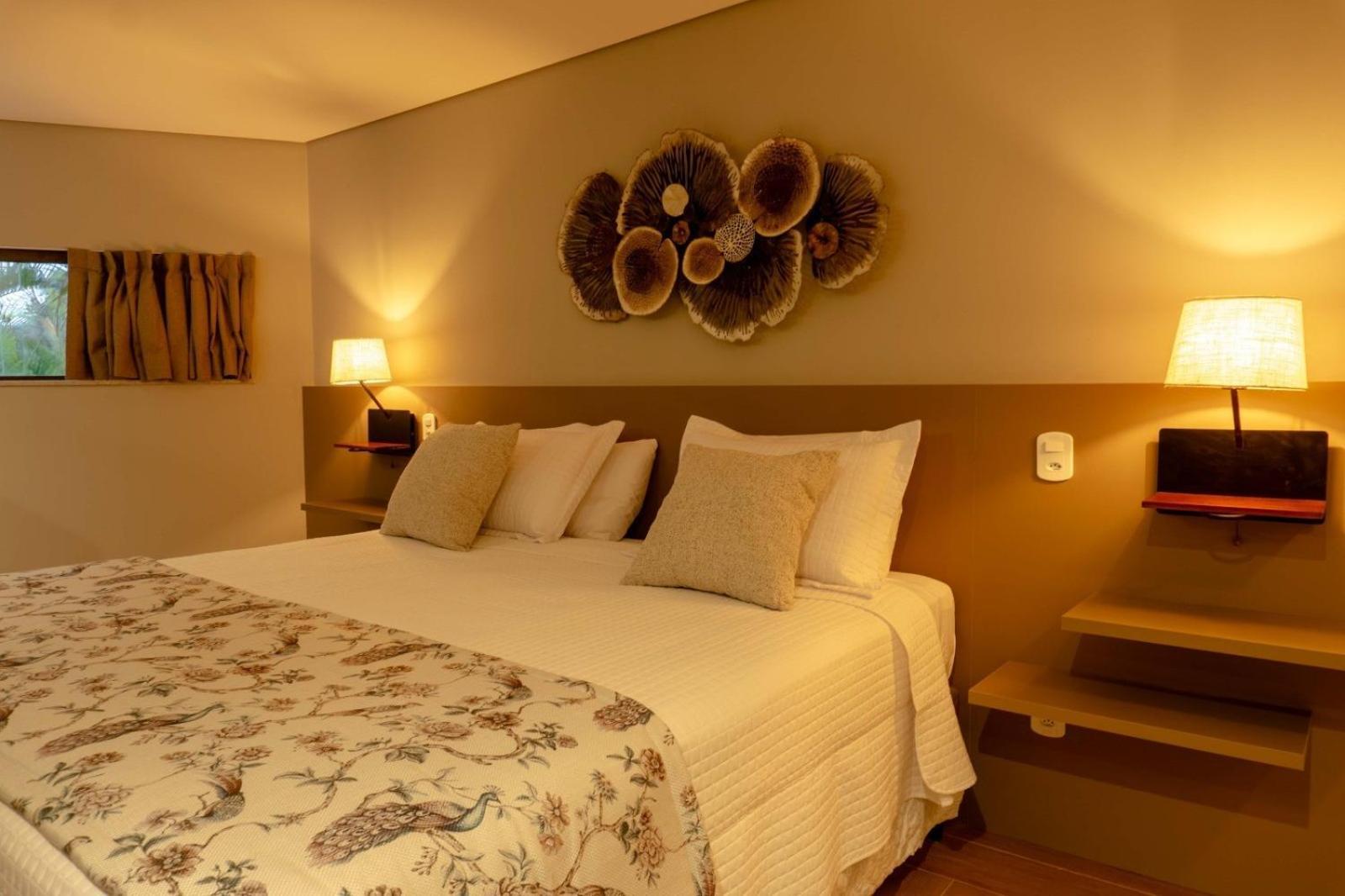 Aruana Eco Praia Hotel アラカジュ エクステリア 写真