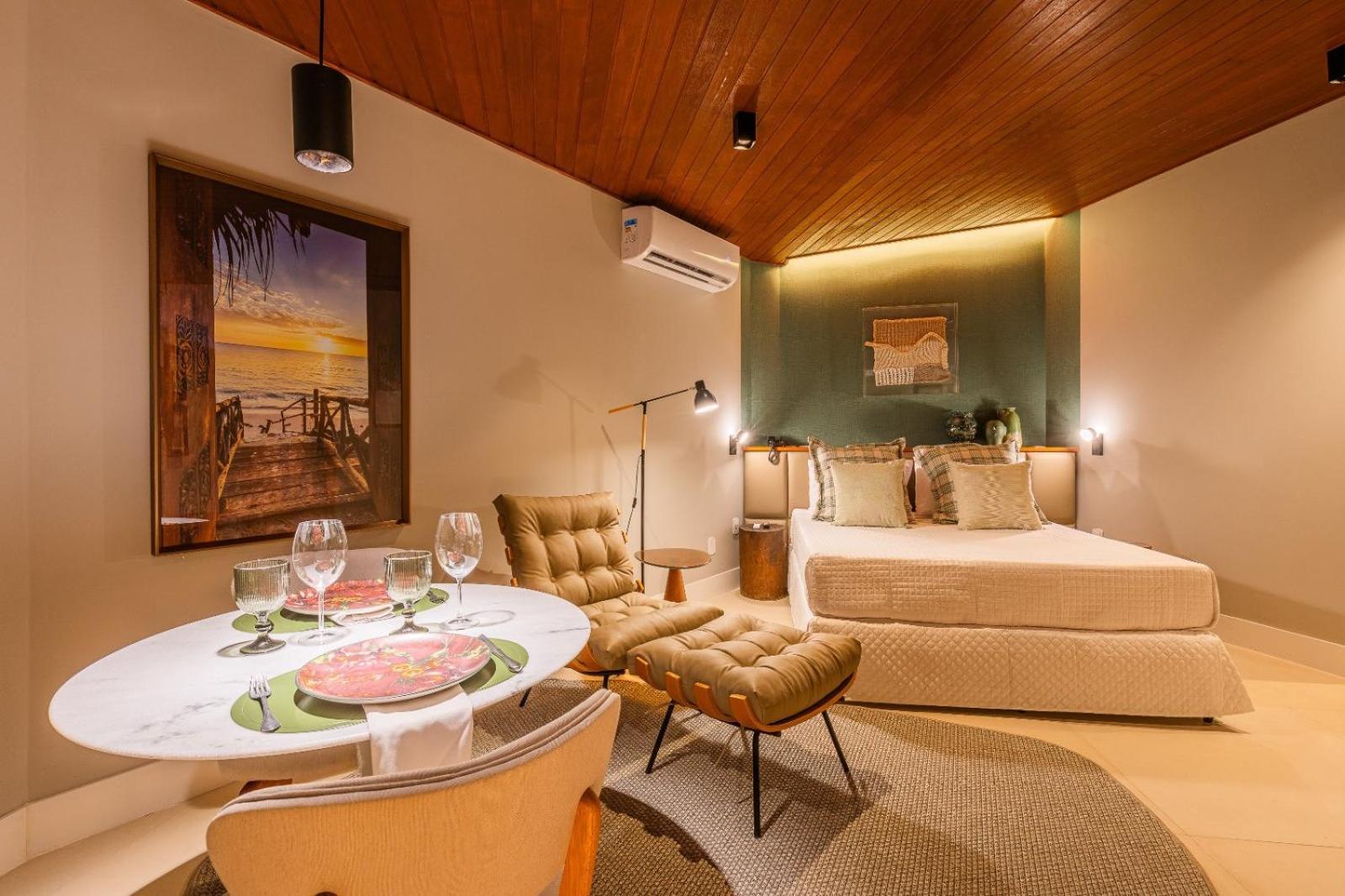Aruana Eco Praia Hotel アラカジュ エクステリア 写真