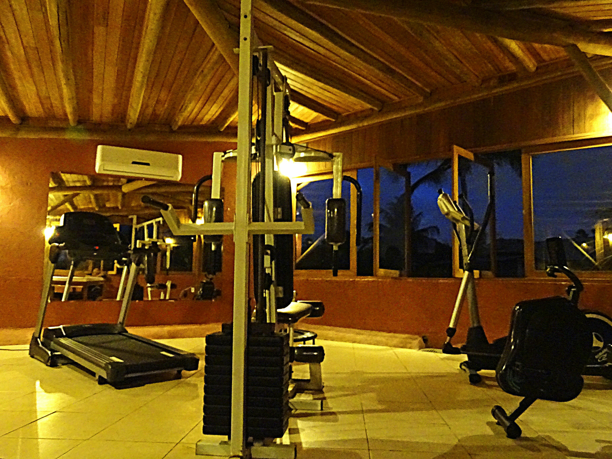 Aruana Eco Praia Hotel アラカジュ エクステリア 写真
